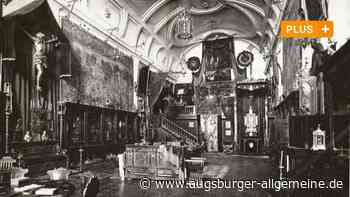Augsburger Parsevalhalle: Vom Museum zur Ballonfabrik