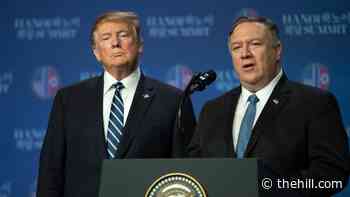 Iran calls for Trump, Pompeo to face trial for Soleimani assassination