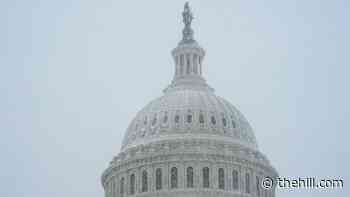 COVID infections spiking in US Capitol