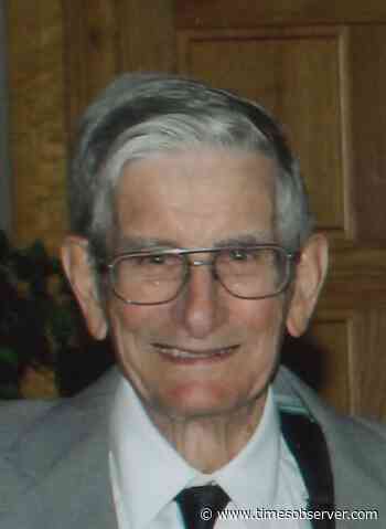 Evan Wilcox | News, Sports, Jobs - timesobserver.com