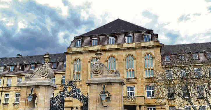 Mannheim:  Wasserschaden in Uniklinik (Update)
