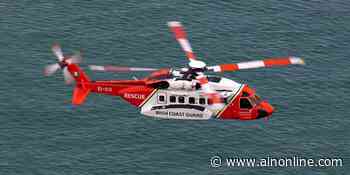 Bad Night At Black Rock - Aviation International News