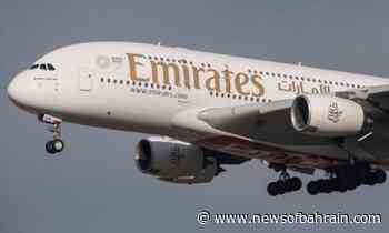 Emirates Airline rated safest airline in the world by aviation body - News of Bahrain- DT News