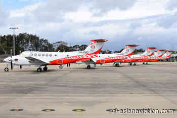 Rex unit Pel-Air starts ops with new fleet - Asian Aviation