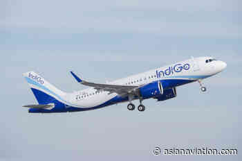 BOC Aviation delivers last A320neo to Indigo - Asian Aviation