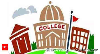 Aviation university registrar reinstated - Times of India