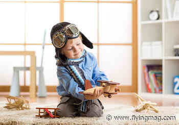 How to Introduce Your Child to Aviation - Flying Magazine