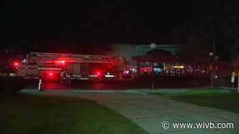 Buffalo fire officials: Fire at Buffalo Grand Hotel was arson