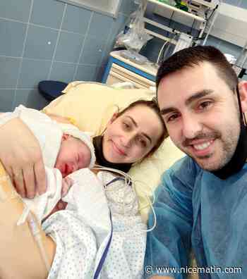 Miguel, premier (beau) bébé de l’année 2022 à Monaco