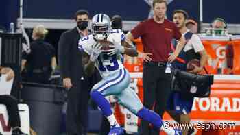 Source: Tests show torn ACL for Cowboys' Gallup