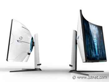 Samsung debuts trio of high-end monitors ahead of CES 2022