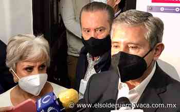 José Luis Urióstegui ordena revisión profunda en Sapac - El Sol de Cuernavaca