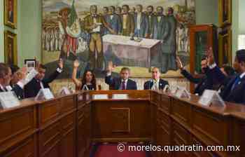 Aprueba Cuernavaca continuar estímulos por pago anticipado de servicios - Quadratín - Quadratín Morelos