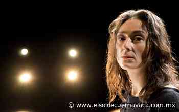 Alexander-Katz participa en monólogo "Coordenadas Sutiles" - El Sol de Cuernavaca