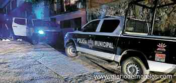 Fallece joven tras accidentarse en moto en Cuernavaca - Diario de Morelos