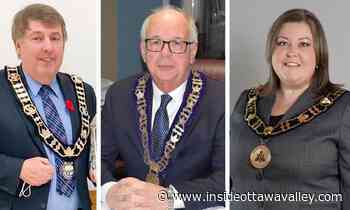 Beckwith, Carleton Place and Mississippi Mills municipal leaders share top 3 wishes for 2022 - Ottawa Valley News