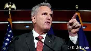 GOP leader criticizes Twitter over Greene decision without naming her