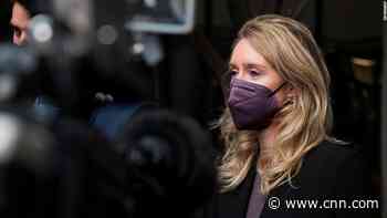 Elizabeth Holmes Trial: Deadlocked jury told to continue deliberating