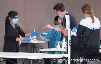 Hawaii sees 3,044 new coronavirus cases, bringing statewide total to 121,864 - Honolulu Star-Advertiser