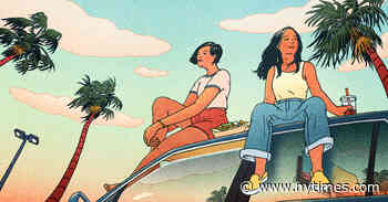 Book Review: ‘Fiona and Jane,’ by Jean Chen Ho