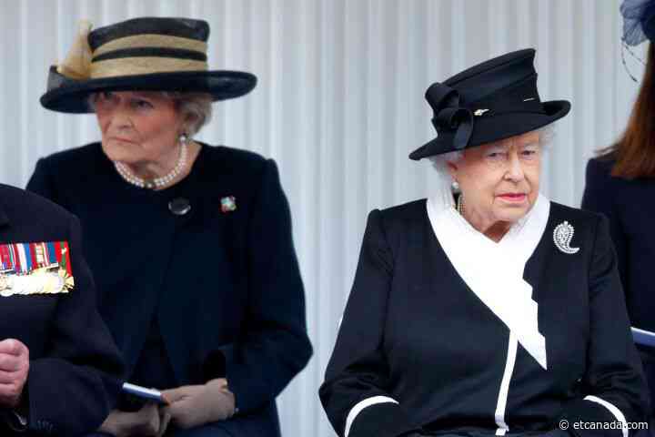 The Queen’s Close Friend And Lady-In-Waiting, Lady Farnham, Dies At Age 90 - ETCanada.com