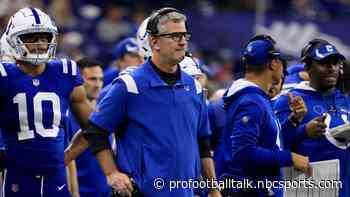 Frank Reich: The playoffs start for us this week