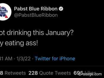 Pabst says X-rated tweets came from employee with 'poor judgement'
