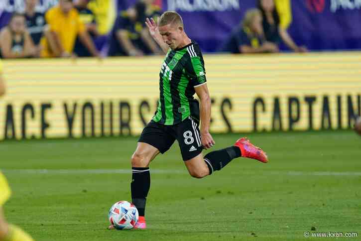 Austin FC makes Alex Ring designated player, club faces major roster decision