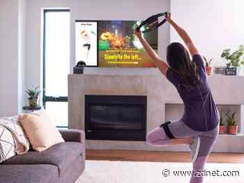 Ring Fit Adventure sees Black Friday discount, in time for New Year's resolutions