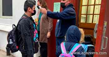 Schools in the US delay reopening amid rapid spread of Omicron - Al Jazeera English