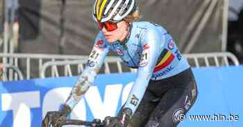 Cleo Kiekens is klaar voor BK: “Enkel in Dendermonde had ik een offday” - Het Laatste Nieuws