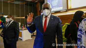 Botswana President Isolating After Testing Positive for Coronavirus - VOA News