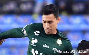 Santos Laguna: Ismael Govea lanza advertencia a los demás equipo de la Liga MX - Soy Futbol