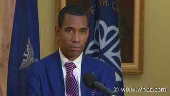 Rochester Mayor Evans says objectives for first few weeks are violence and COVID