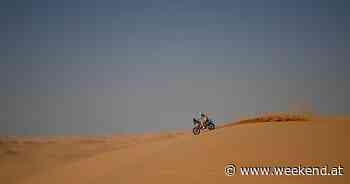 Walkner bei Prolog an fünter Stelle - Weekend Magazin