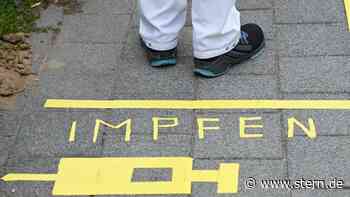 Hamburgs Rathaus wird an Neujahr zur Impf-Stelle - STERN.de