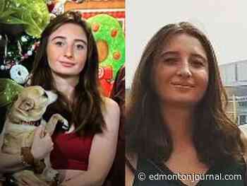 Missing 21-year-old Edmonton woman found dead