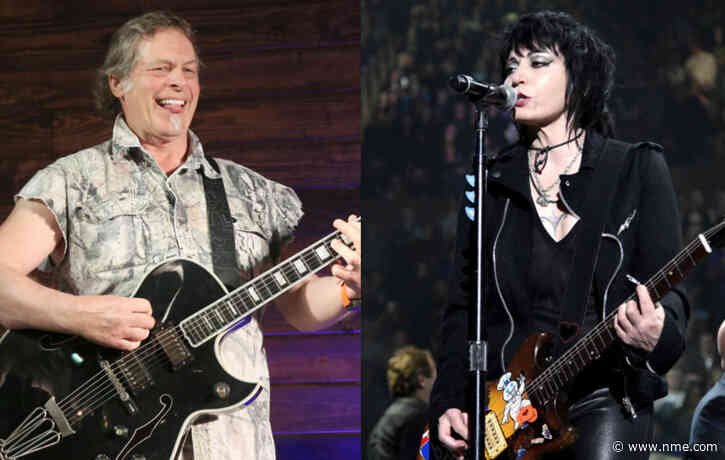 Ted Nugent not happy with Joan Jett being on Top 100 greatest guitarists list