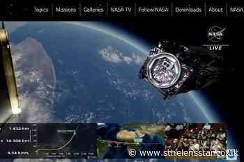Nasa's new space telescope 'hunky-dory' after problems fixed - St Helens Star