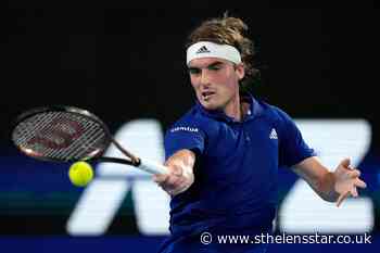 Stefanos Tsitsipas hopeful over fitness for Australian Open - St Helens Star