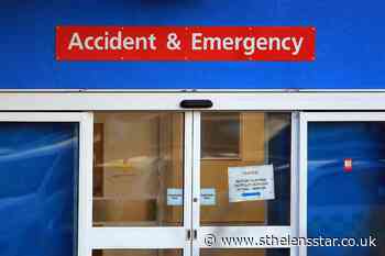 Lockdown pursuits lead to hospital admissions for injuries - St Helens Star