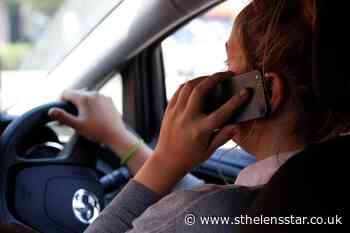 Motorist caught driving distracted nine times in four years - St Helens Star