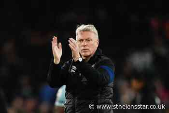 David Moyes 'thrilled' with West Ham's progress - St Helens Star