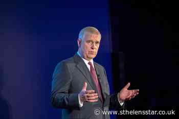 Andrew cannot halt lawsuit with residency claim, US judge rules - St Helens Star