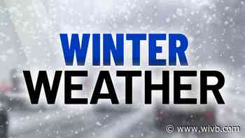 Winter storm watch in effect for parts of WNY Wednesday evening to Thursday evening