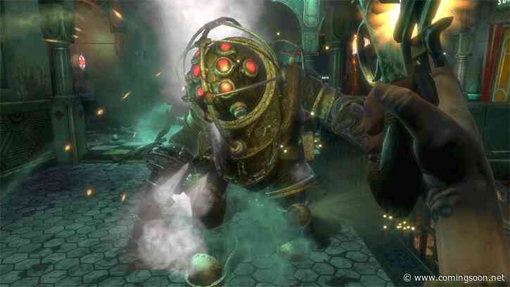 BioShock Creator’s New Game in ‘Development Hell,’ Years Away From Release
