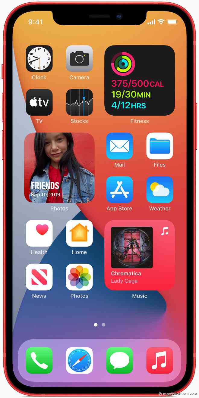 The best iPhone widget apps for customizing your iPhone home screen