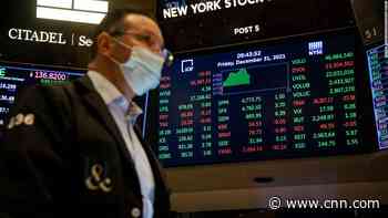 Wall Street is getting greedy again