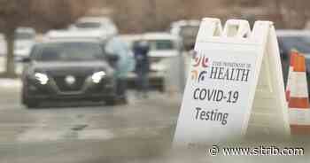 Utah reports more than 14000 new coronavirus cases, likely a 'dramatic undercount,' expert says - Salt Lake Tribune
