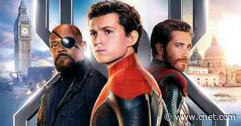 Where to watch all the Spider-Man movies: The Amazing Spider-Man, Far From Home and more     - CNET